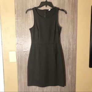 Grey Old Navy dress